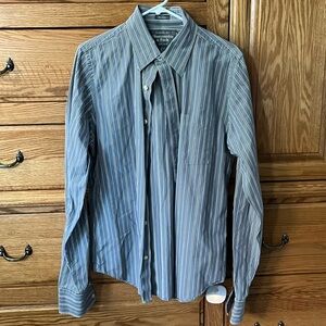 Abercrombie & Fitch muscle dress shirt